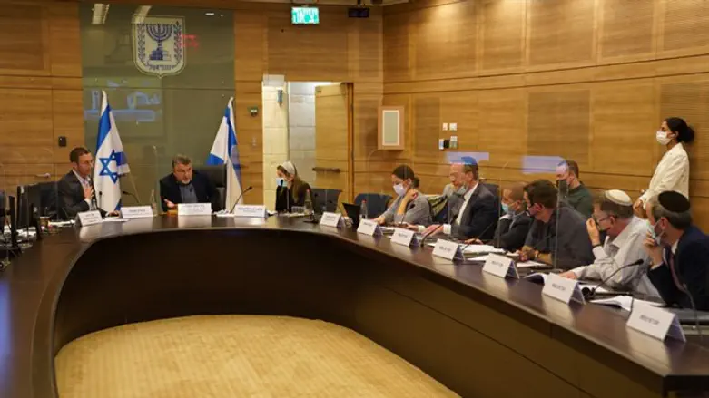 הוועדה לזכויות הילד