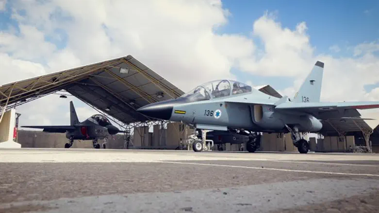 התעצמות ניכרת ביחסים הביטחוניים