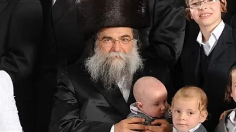 Rabbi Tzvi Wallis