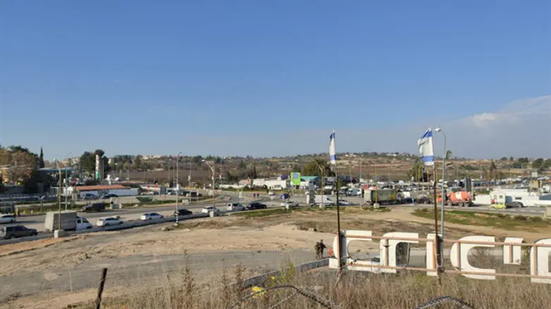 צומת גוש עציון