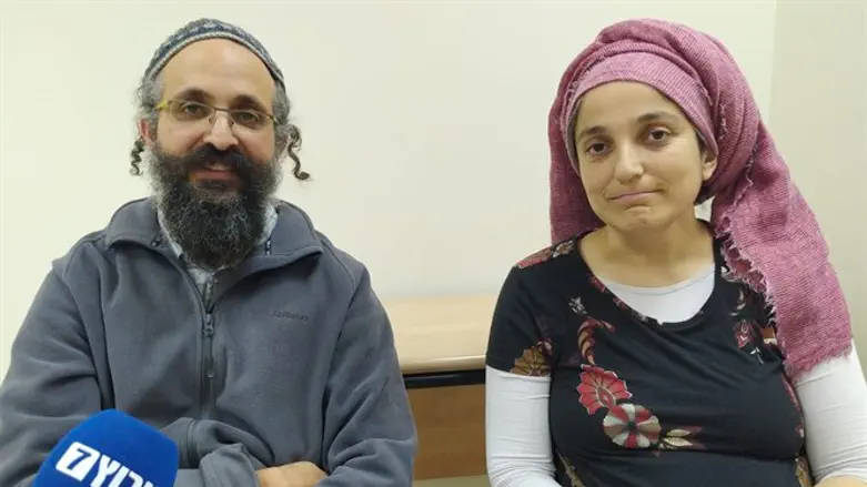 Sandak's parents