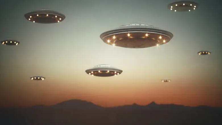 UFO sighting
