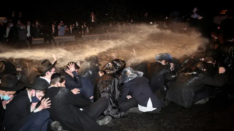 למצולמים אין קשר לידיעה