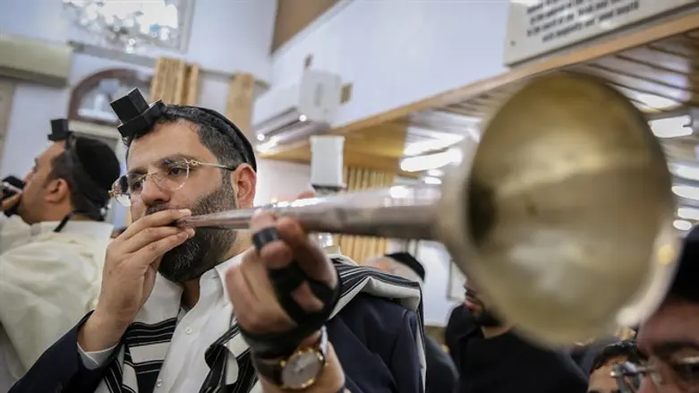 Tikkun Shovavim ceremony, Meron