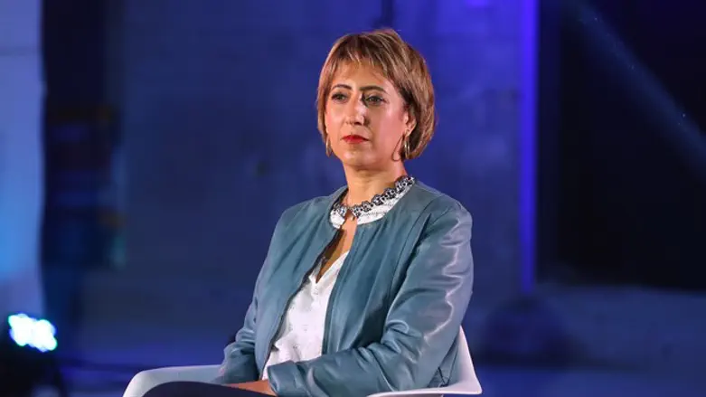 מנכ"לית קופת חולים מאוחדת סיגל רגב-רוזנברג