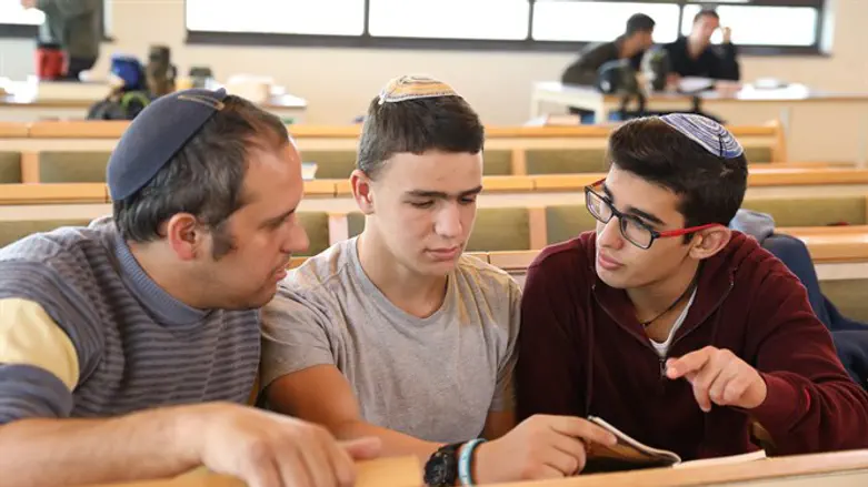 ישיבת תמ"ר