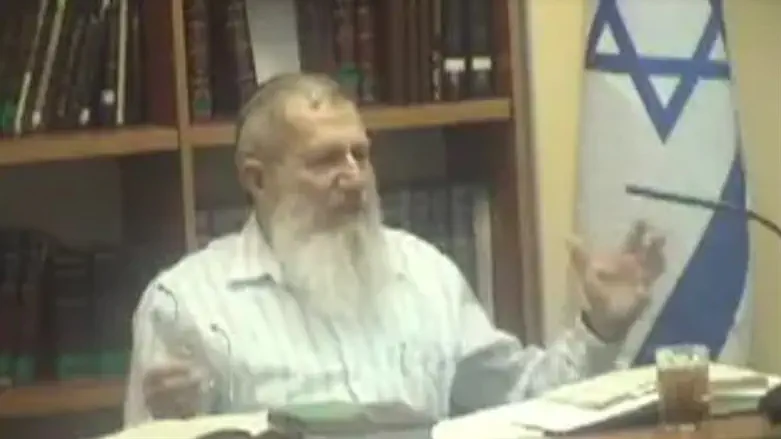 Rabbi Aryeh Kostinger
