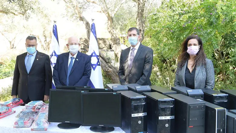 מצמצמים פערים