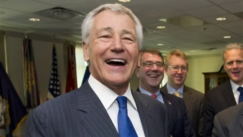 Chuck Hagel