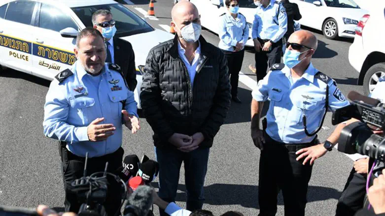 דורון ידיד, אמיר אוחנה וקובי שבתאי