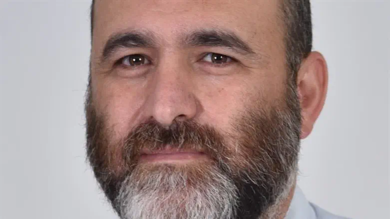 הרב יצחק פייגלין