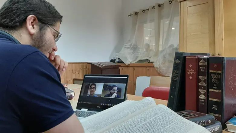 לומדים עם יהודי התפוצות