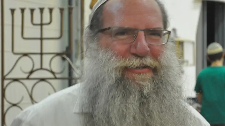 הרב שניאור קץ