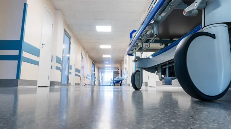 Hospital (illustrative)