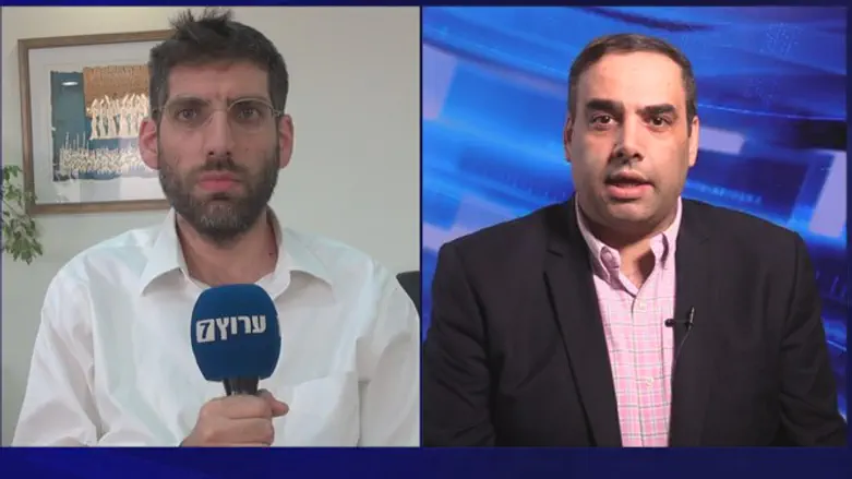 Моше Гурт и Узи Барух