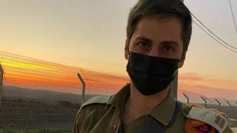 סגן יואב גוטרמן