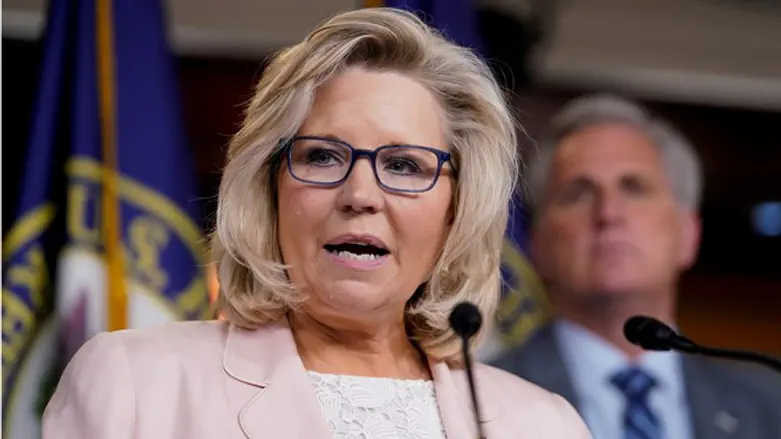 Liz Cheney