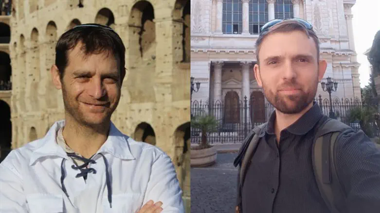 השליחים שזכו בפרס