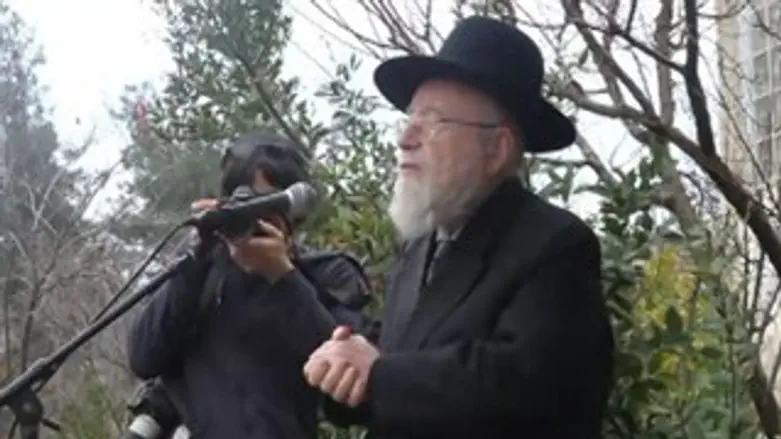 הרב דב ליאור