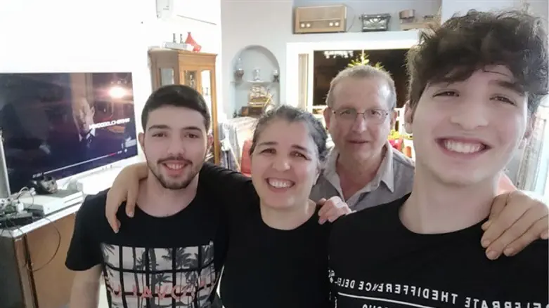 משפחת בייגל נמרון