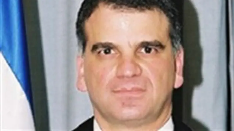 השופט בן עטר ז"ל