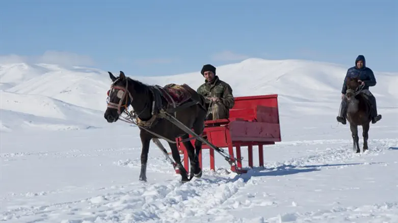 עובד גם במזג האוויר הגרוע ביותר