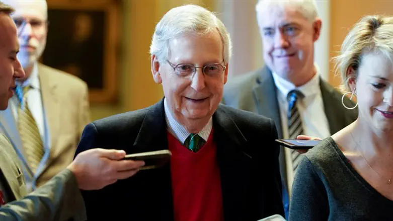 Mitch McConnell