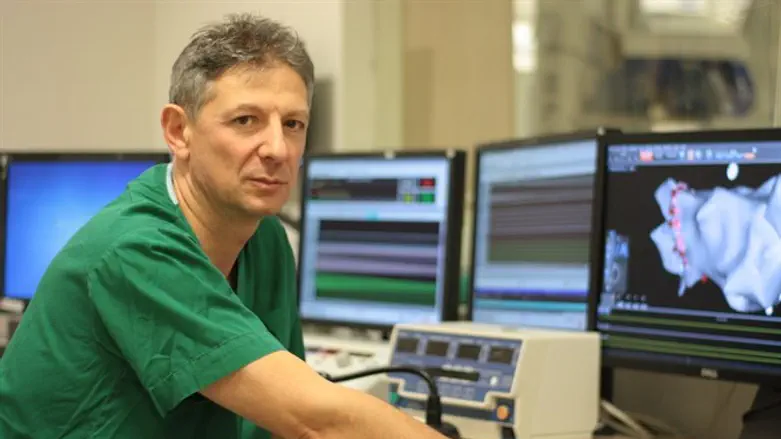 פרופ' דויד לוריא