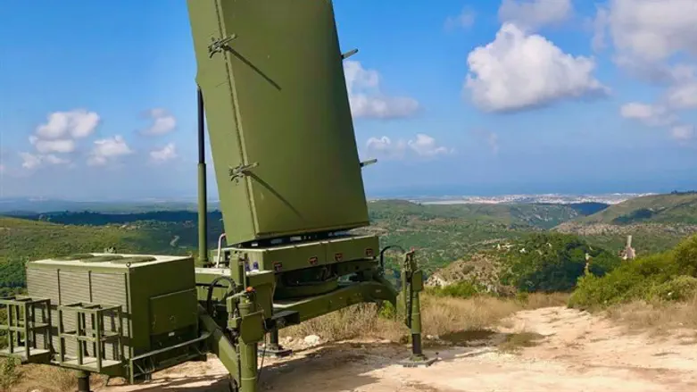 Радиолокационная система