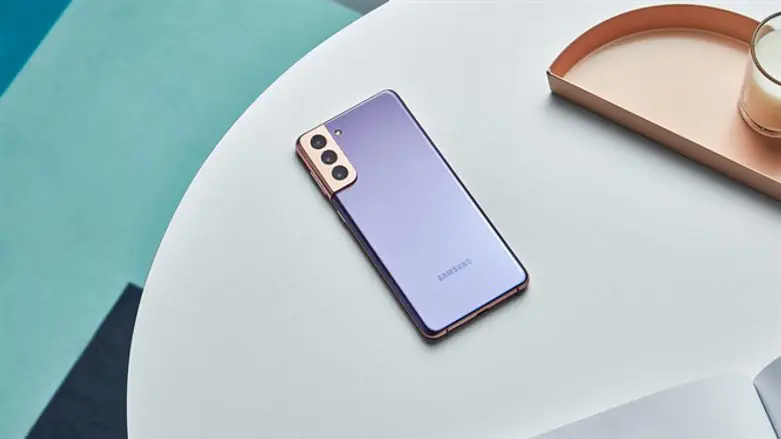 סמסונג גלקסי S21 החדש