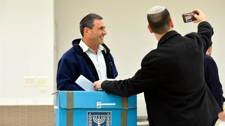 פריימריז בבית היהודי, ארכיון