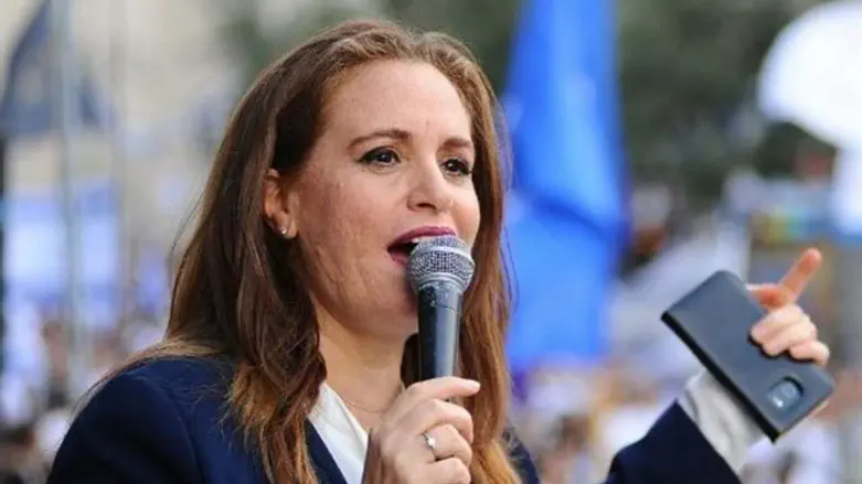 הצטרפותה לסמוטריץ' תבטא מסר של אחדות בין הזרמים השונים בציונות הדתית. חגית משה