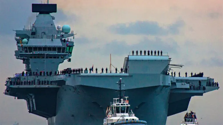 נושאת מטוסים