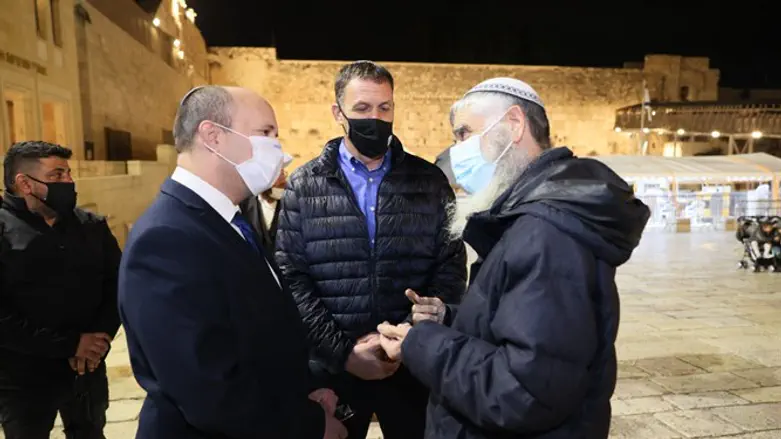 בנט וכהנא. ארכיון