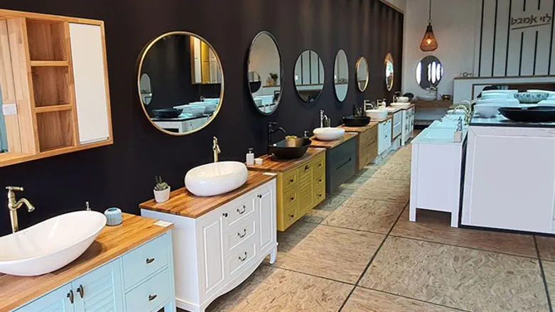 ארונות אמבטיה 