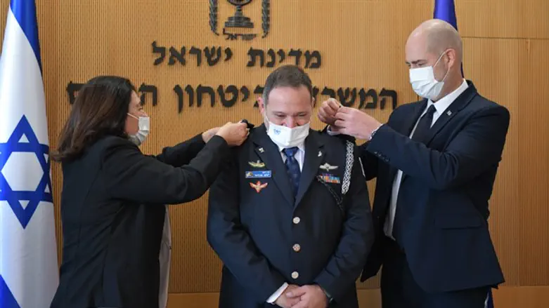 Коби Шабтай - комиссар полиции