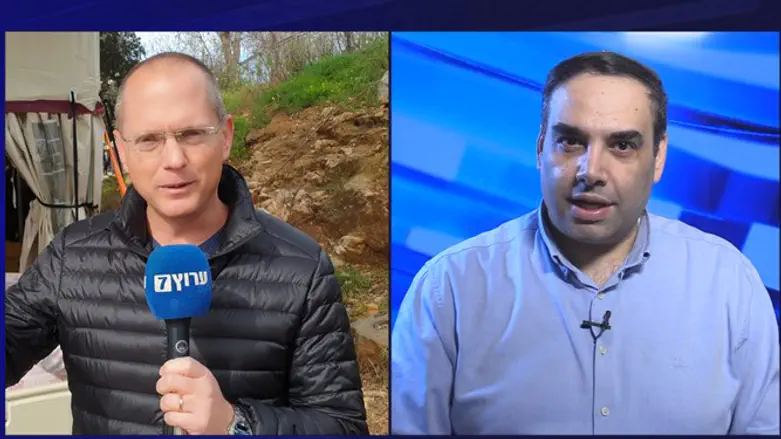 Одед Форер и Узи Барух