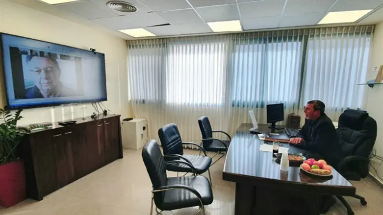 מסתערים בכל הכח לסייע לתיירות בירושלים