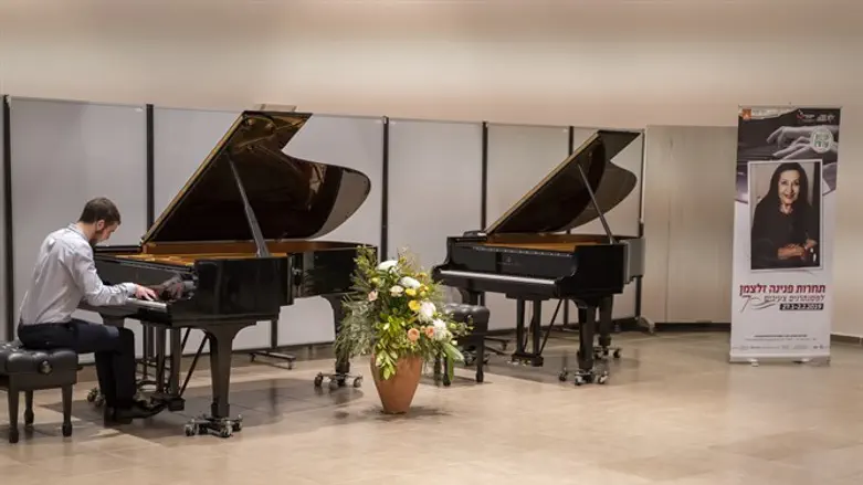 תחרות הספנתרנים