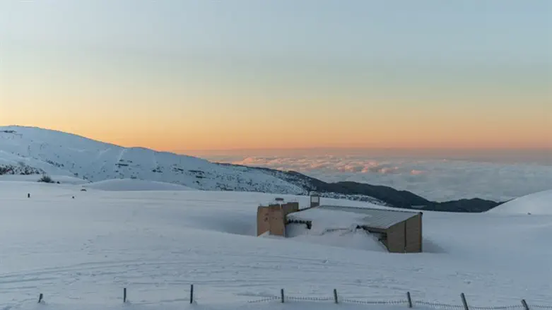 מה עושים כשאיום חם גולש למקום הכי קר?
