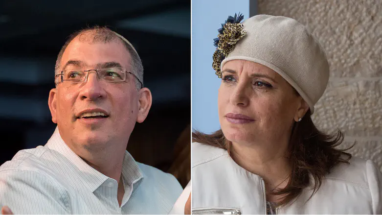 חגית משה, ניר אורבך