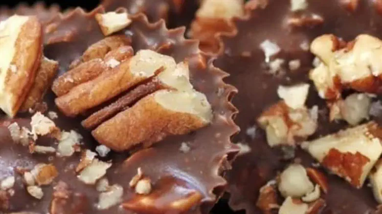 ממתק שוקולד בריא