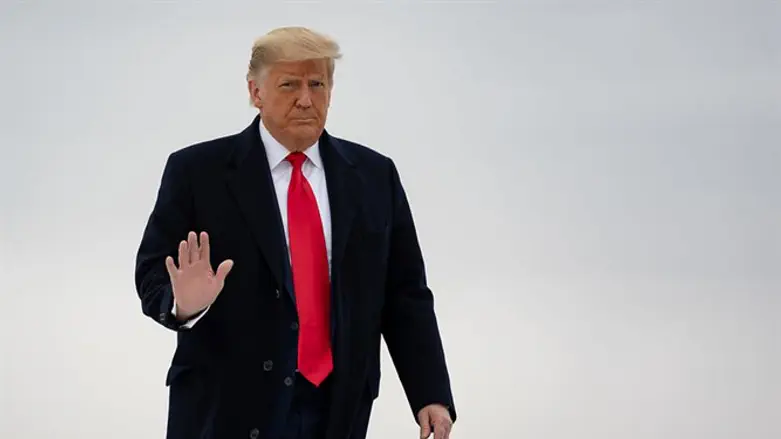 Дональд Трамп