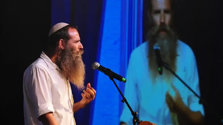 הרב מיכי יוספי