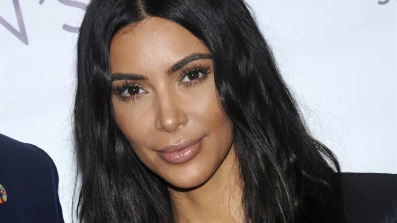 Ким Кардашьян