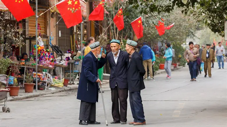KASHGAR, XINJIANG / China