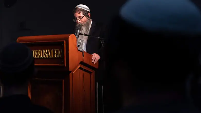 הרב נתנאל יוסיפון