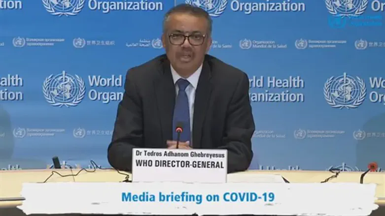 Dir, Gen. World Health Organization