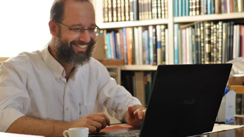הרב אודי רט