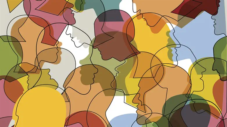 רב תרבותיות.אילוסטרציה